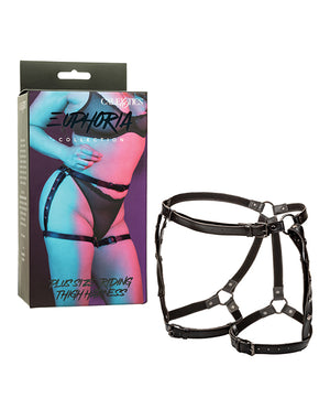 Euphoria Euphoria Collection Plus Size Riding Thigh Harness