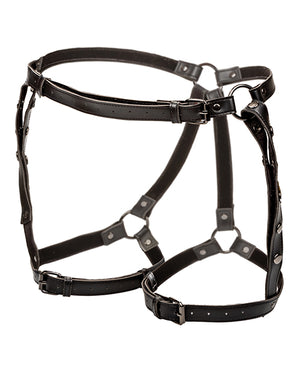 Euphoria Euphoria Collection Plus Size Riding Thigh Harness - Image 2