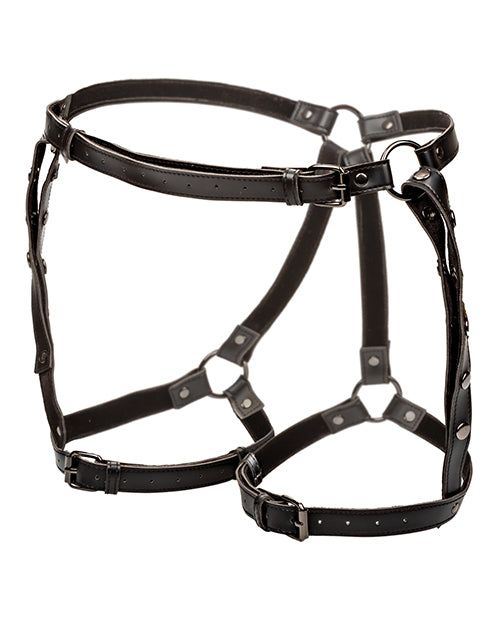 Euphoria Euphoria Collection Plus Size Riding Thigh Harness - Image 2