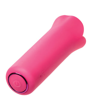 Kyst Kyst Lips Petite Massager - Pink - Image 4