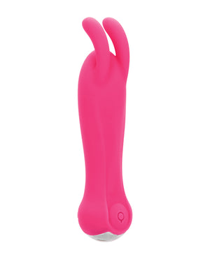 Kyst Kyst Bunny Stimulator w/Bunny Ears - Pink - Image 2