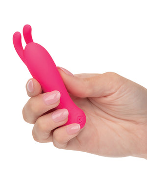 Kyst Kyst Bunny Stimulator w/Bunny Ears - Pink - Image 4