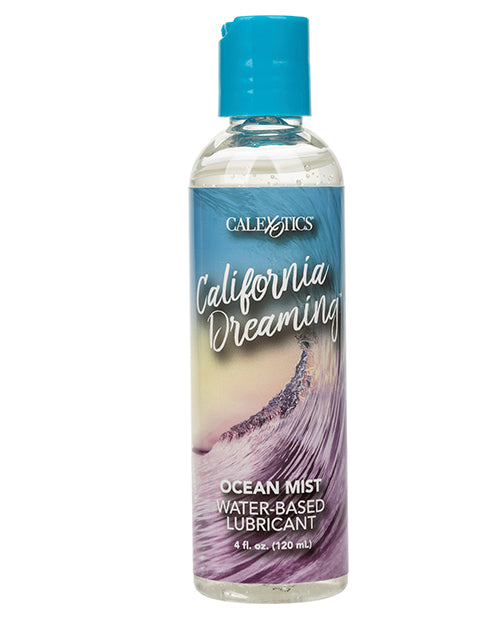 California Dreaming California Dreaming Water Based Ocean Mist Lubricant - 4 oz