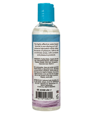 California Dreaming California Dreaming Water Based Ocean Mist Lubricant - 4 oz - Image 2