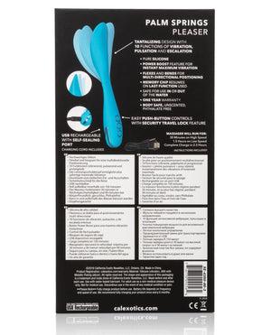 California Dreaming California Dreaming Palm Springs Pleaser - Blue - Image 3