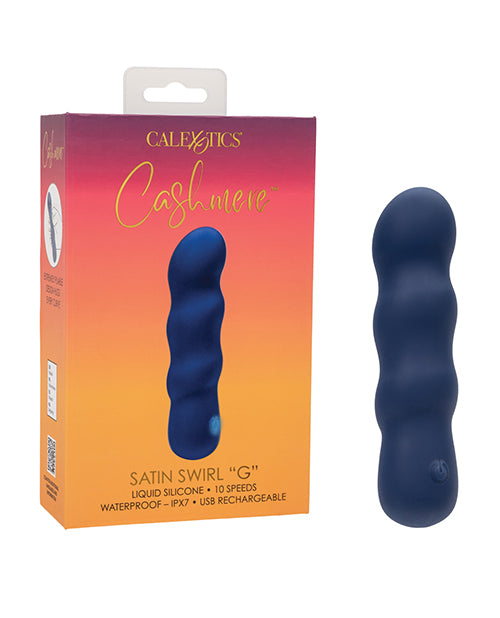 Cashmere Cashmere Satin Swirl "G"