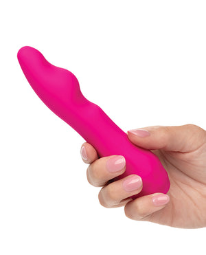 Gia Gia Curved Pleaser - Pink - Image 5