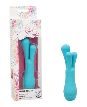 Gia Gia Triple Teaser - Aqua - Image 2