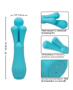 Gia Gia Triple Teaser - Aqua - Image 5