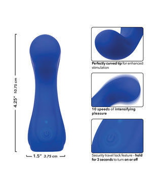 Cascade Cascade Curve Stimulator - Blue - Image 5