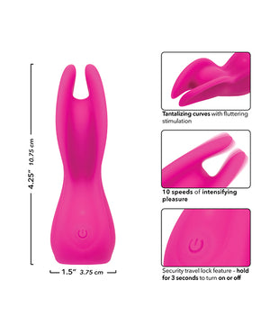 Cascade Cascade Flutter Stimulator - Pink - Image 5