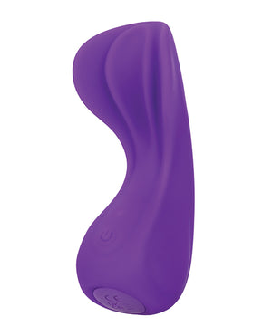 Cascade Cascade Wave Stimulator - Purple - Image 2