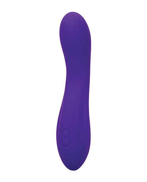 Flex Flex Bend &amp; Hold Rumbler G-Spot Massager - Purple - Image 2