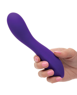 Flex Flex Bend &amp; Hold Rumbler G-Spot Massager - Purple - Image 5