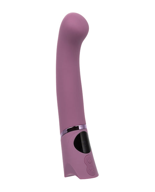 Orgasmatron Orgasmatron Digital G-Wand Vibrator - Purple - Image 2