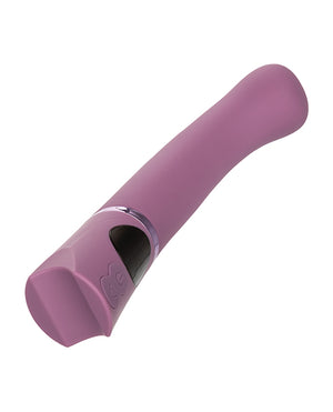 Orgasmatron Orgasmatron Digital G-Wand Vibrator - Purple - Image 3