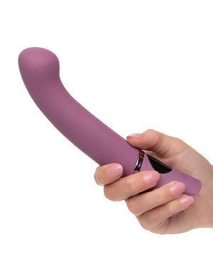 Orgasmatron Orgasmatron Digital G-Wand Vibrator - Purple - Image 4