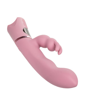 Orgasmatron Orgasmatron Digital G-Bunny Vibrator - Pink - Image 3