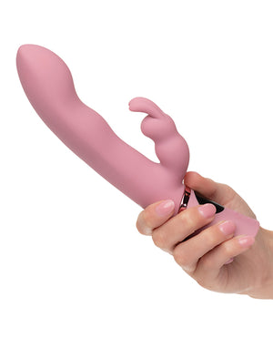 Orgasmatron Orgasmatron Digital G-Bunny Vibrator - Pink - Image 4