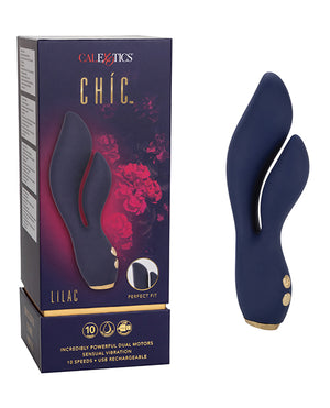 Chic Chic Lilac - Blue - Image 3