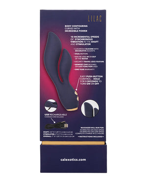 Chic Chic Lilac - Blue - Image 4