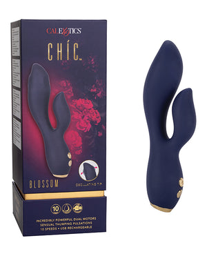 Chic Chic Blossom - Blue - Image 3