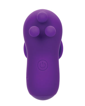 Neon Vibes Neon Vibes The Triple Tease Vibe - Purple - Image 3