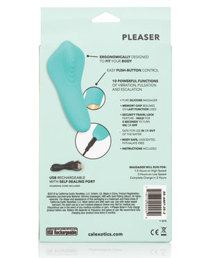 Slay Slay Pleaser - Teal - Image 3