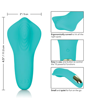 Slay Slay Pleaser - Teal - Image 5
