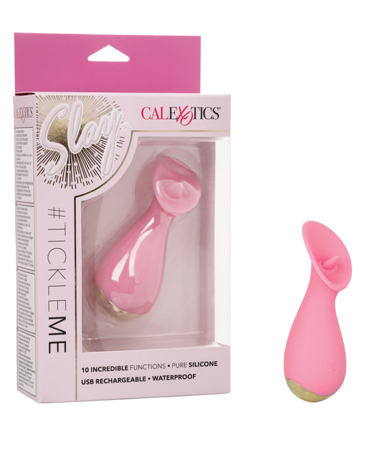 Slay Slay #Tickleme - Pink