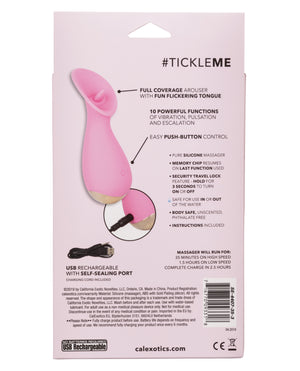 Slay Slay #Tickleme - Pink - Image 4