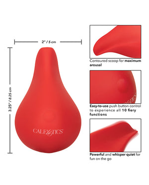 Red Hot Red Hot Glow - Red - Image 5
