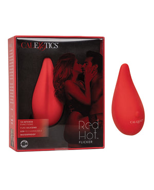 Red Hot Red Hot Flicker - Red - Image 3