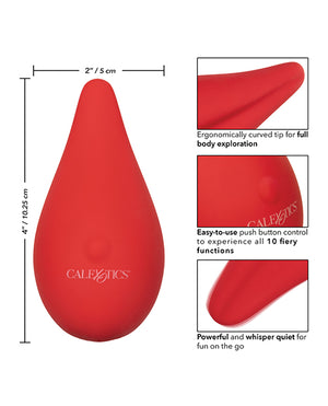Red Hot Red Hot Flicker - Red - Image 5