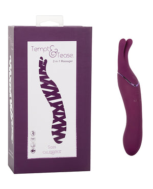 Tempt &amp; Tease Tempt &amp; Tease Sass - Purple - Image 3