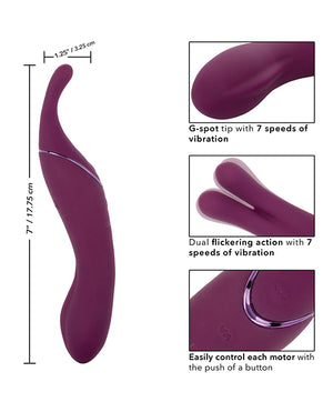 Tempt &amp; Tease Tempt &amp; Tease Sass - Purple - Image 5