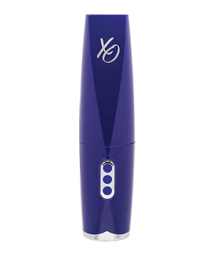 Overdrive Overdrive Travel Thruster Portable Sex Machine - Purple - Image 4