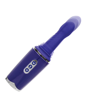 Overdrive Overdrive Travel Thruster Portable Sex Machine - Purple - Image 5