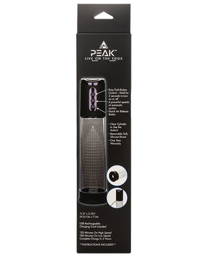 Peak Peak Silicone Rechargeable Pump - Image 3