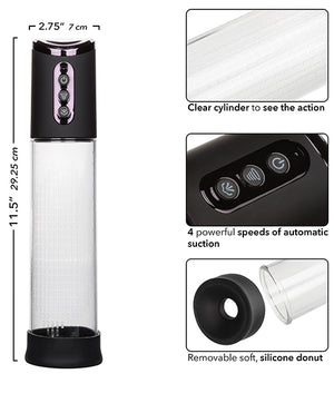 Peak Peak Silicone Rechargeable Pump - Image 4