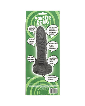 CalMonster Dong Monster Dong The Gill Man - Image 2