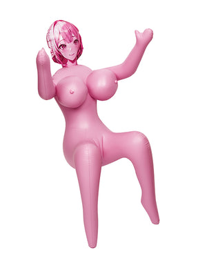 ANIME ANIME Mimi Back Door Love Doll - Pink - Image 2