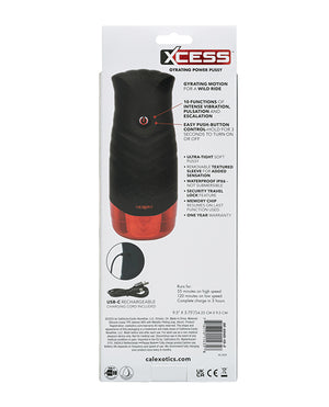 Xcess Xcess Gyrating Power Pussy - Image 4
