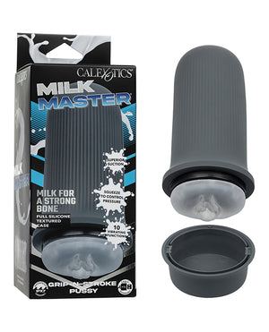 Milk Master Milk Master Grip-N-Stroke Pussy
