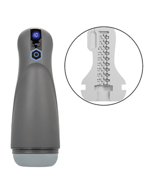 Milk Master Milk Master Automatic Milker Stroker - Black - Image 5