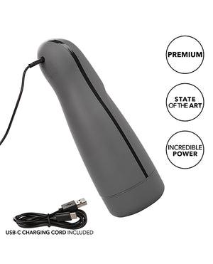 Milk Master Milk Master Automatic Milker Stroker - Black - Image 3