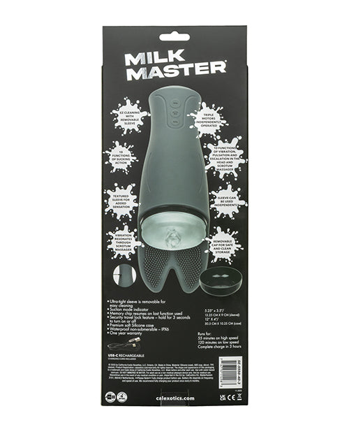 Milk Master Milk Master Ultimate Automatic Milker - Image 2