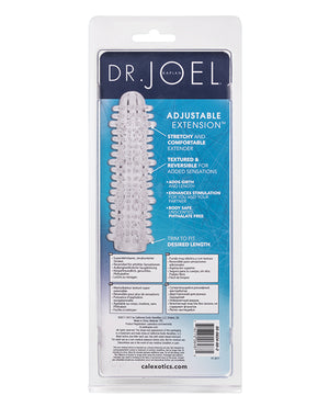 Dr. Joel Kaplan Dr. Joel Kaplan Adjustable Extension Added Girth - Clear - Image 4