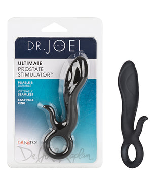 Dr. Joel Kaplan Dr. Joel Ultimate Prostate Stimulator - Black - Image 3