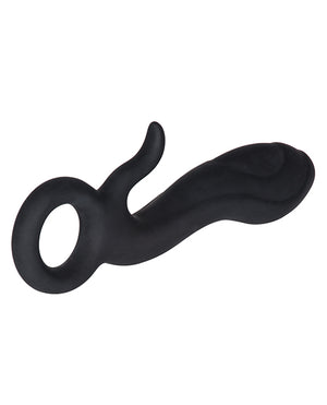 Dr. Joel Kaplan Dr. Joel Ultimate Prostate Stimulator - Black - Image 2